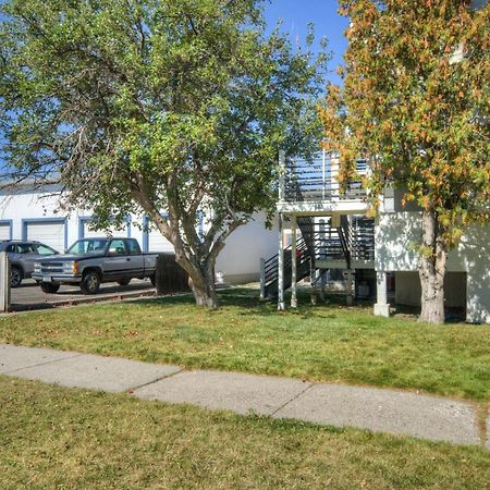 Charming And Cozy Downtown Bozeman 3 Bedroom Condo Walk To Dinner And Drinks מראה חיצוני תמונה