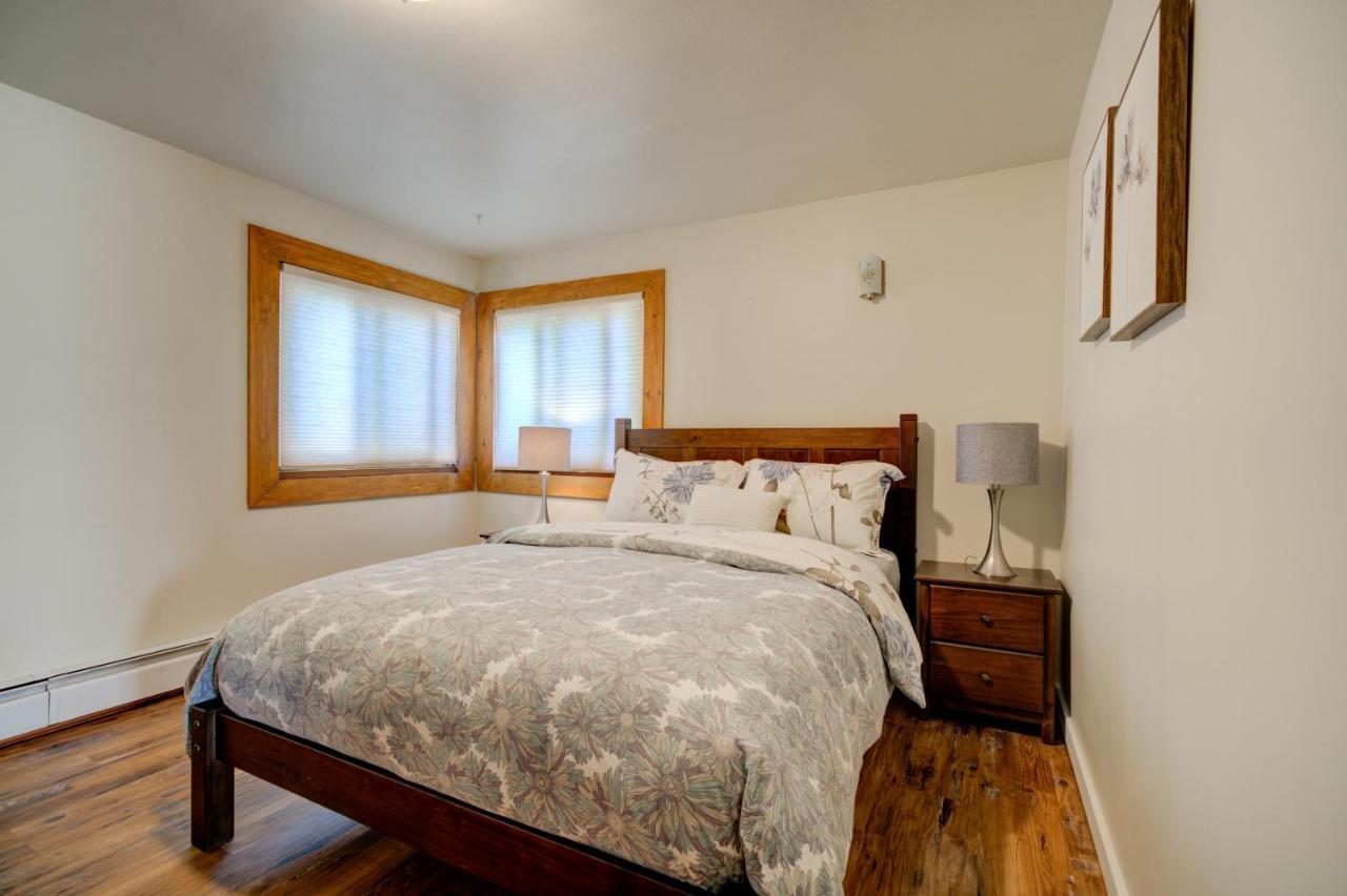 Charming And Cozy Downtown Bozeman 3 Bedroom Condo Walk To Dinner And Drinks מראה חיצוני תמונה