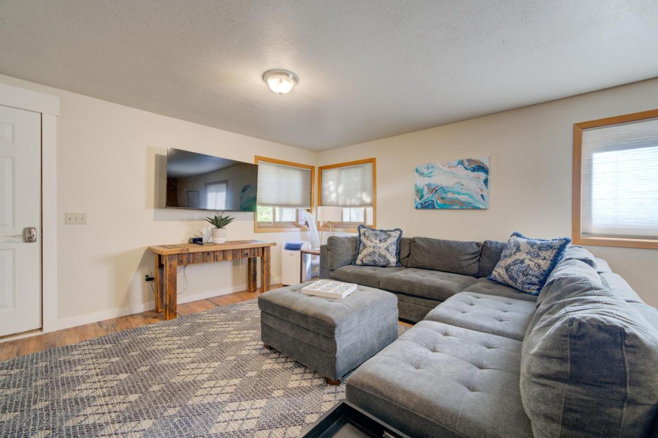 Charming And Cozy Downtown Bozeman 3 Bedroom Condo Walk To Dinner And Drinks מראה חיצוני תמונה