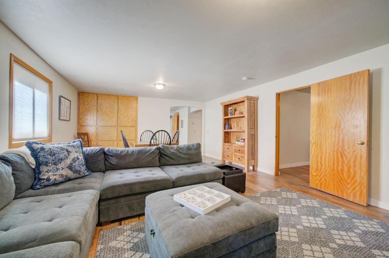 Charming And Cozy Downtown Bozeman 3 Bedroom Condo Walk To Dinner And Drinks מראה חיצוני תמונה