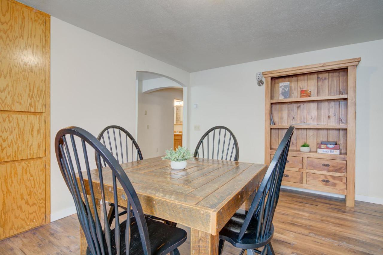 Charming And Cozy Downtown Bozeman 3 Bedroom Condo Walk To Dinner And Drinks מראה חיצוני תמונה