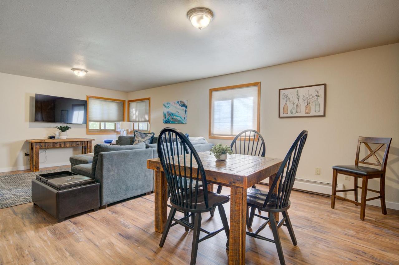 Charming And Cozy Downtown Bozeman 3 Bedroom Condo Walk To Dinner And Drinks מראה חיצוני תמונה