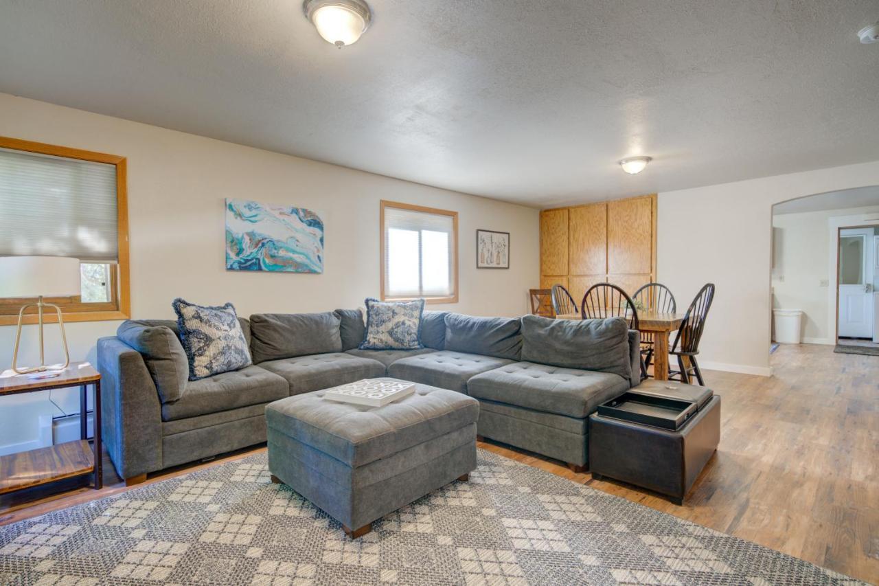 Charming And Cozy Downtown Bozeman 3 Bedroom Condo Walk To Dinner And Drinks מראה חיצוני תמונה