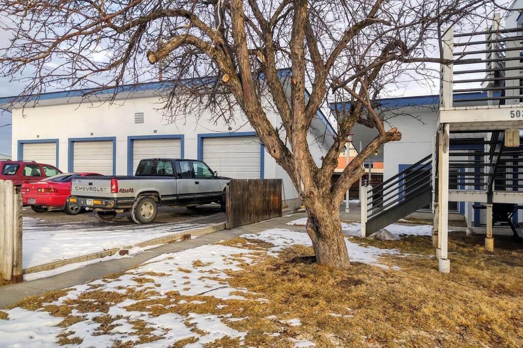 Charming And Cozy Downtown Bozeman 3 Bedroom Condo Walk To Dinner And Drinks מראה חיצוני תמונה