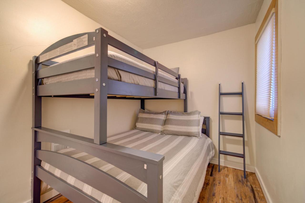 Charming And Cozy Downtown Bozeman 3 Bedroom Condo Walk To Dinner And Drinks מראה חיצוני תמונה