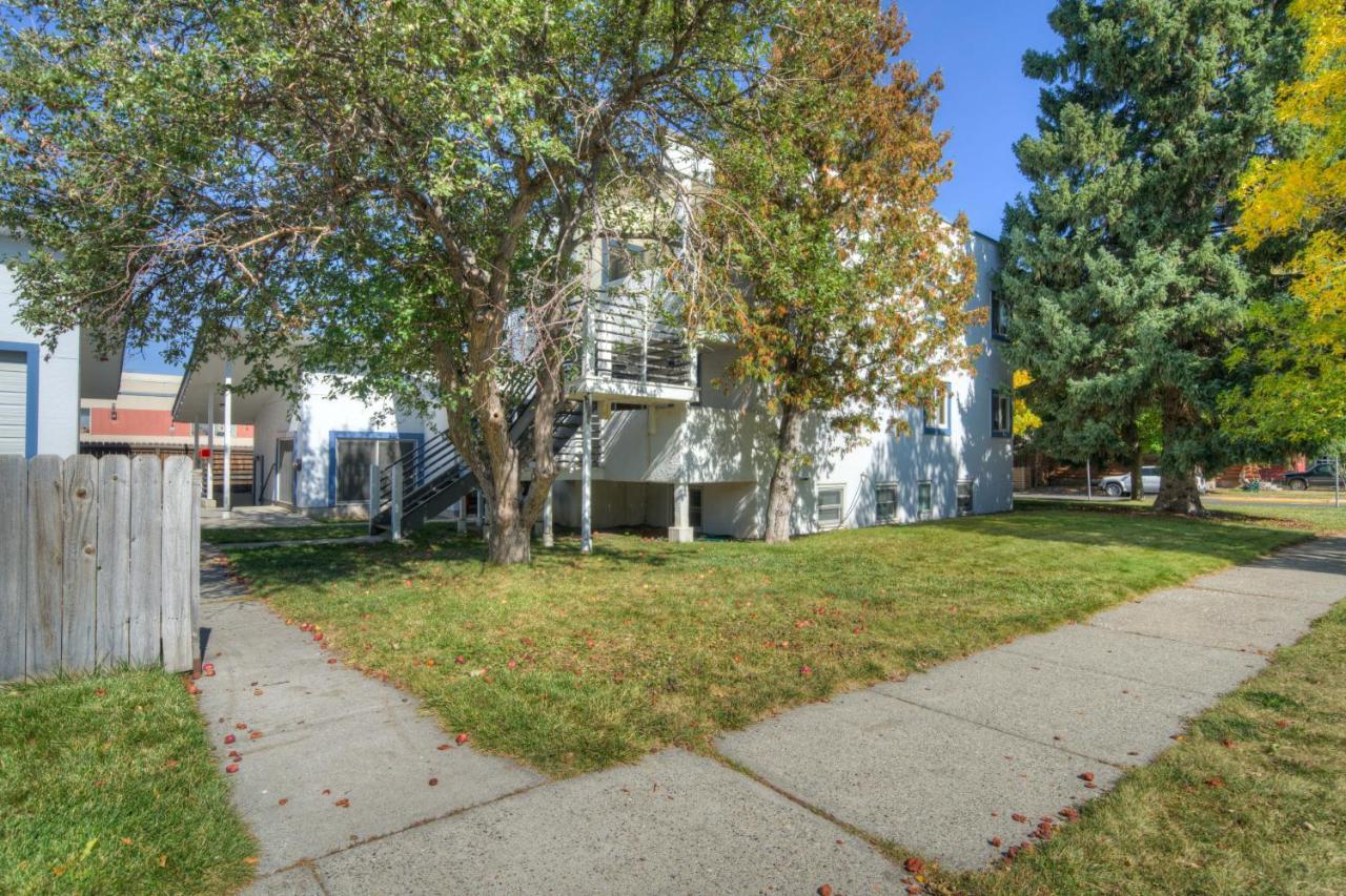 Charming And Cozy Downtown Bozeman 3 Bedroom Condo Walk To Dinner And Drinks מראה חיצוני תמונה