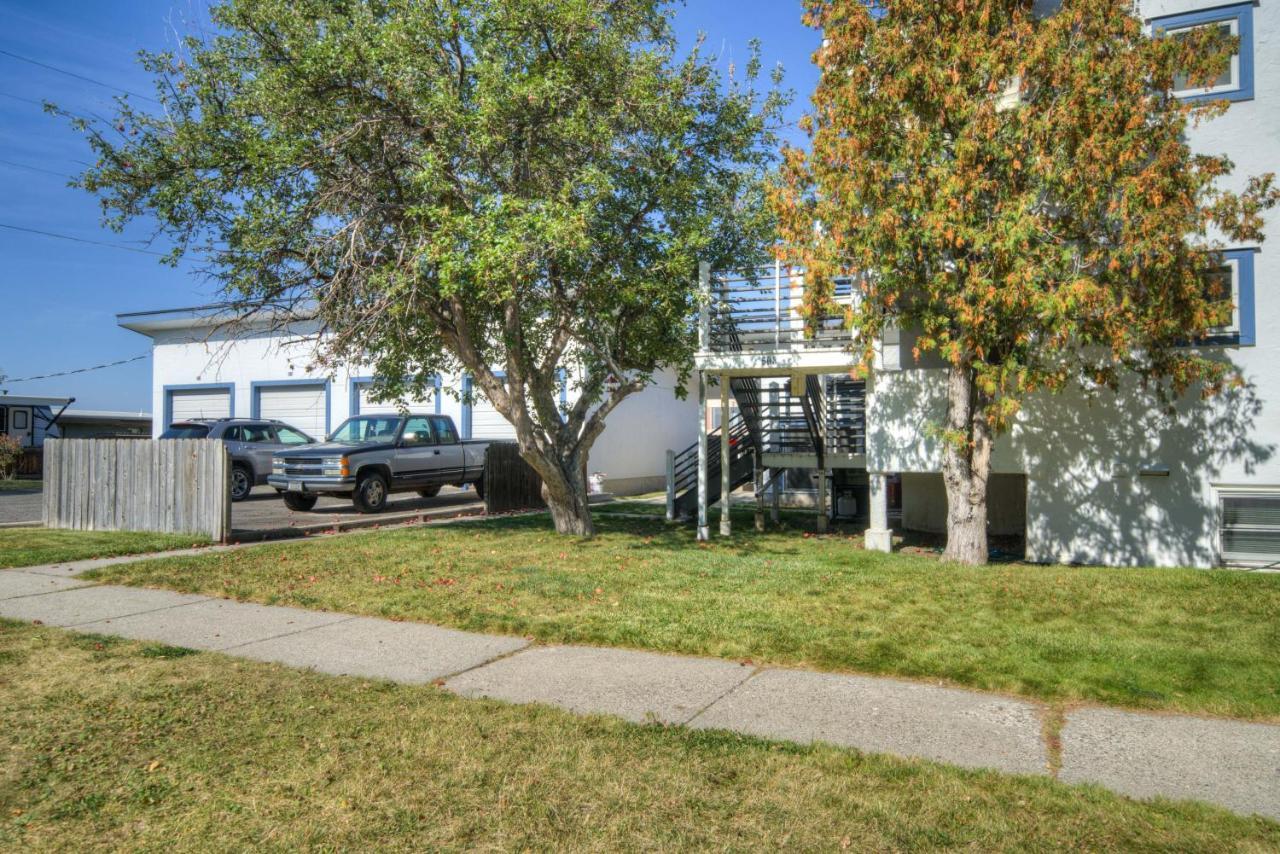 Charming And Cozy Downtown Bozeman 3 Bedroom Condo Walk To Dinner And Drinks מראה חיצוני תמונה