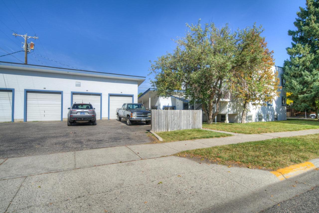 Charming And Cozy Downtown Bozeman 3 Bedroom Condo Walk To Dinner And Drinks מראה חיצוני תמונה
